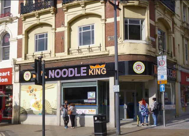 McNoodle King Leeds