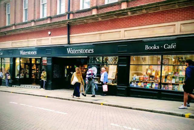 Waterstones