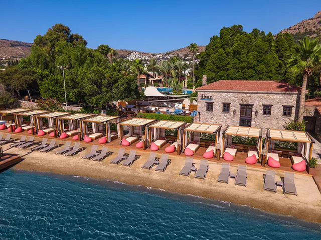 Divan Bodrum Otel