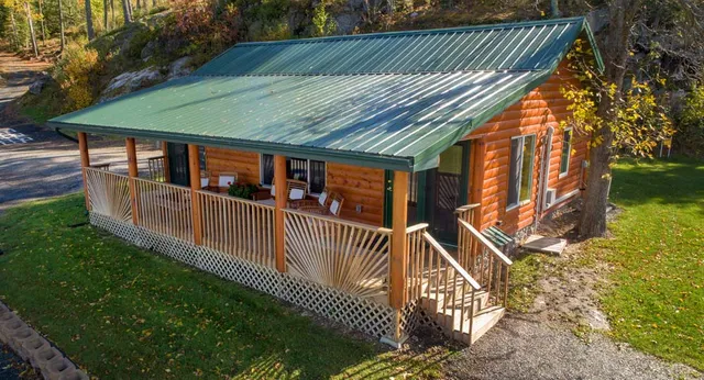 The Pines of Kabetogama