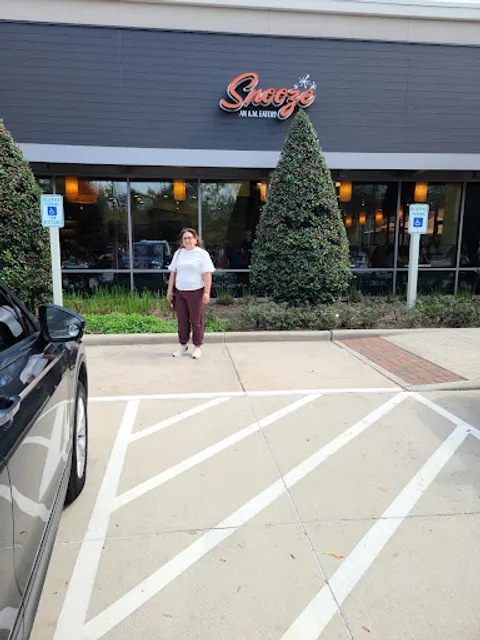 Snooze, an A.M. Eatery