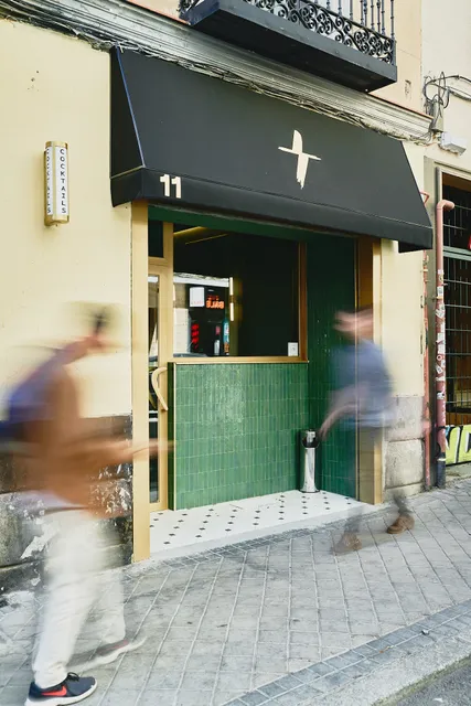 Shift Public House // Best Cocktails Madrid.