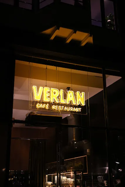 Café Restaurant Verlan