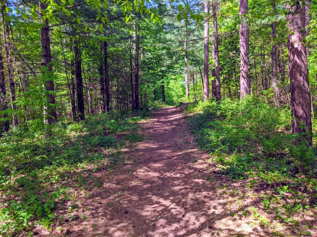 Saratoga County Kalabus Perry Trails