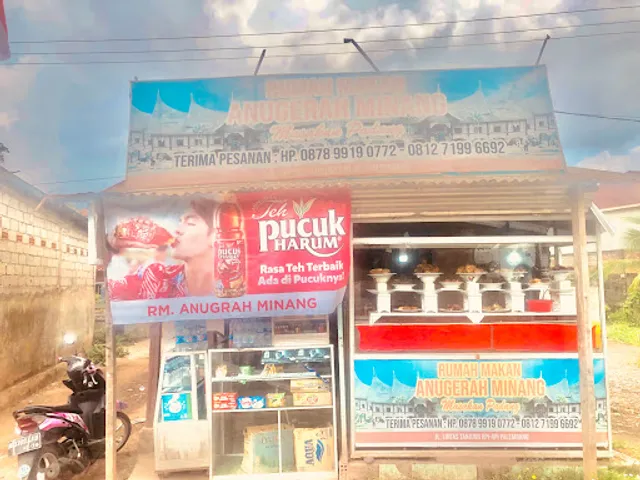 Rumah Makan Anugerah Minang