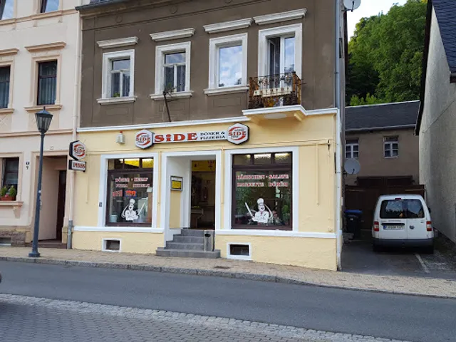 Döner und Pizzeria "Side"