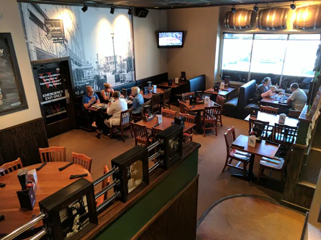 Big Whiskey's - Battlefield Rd