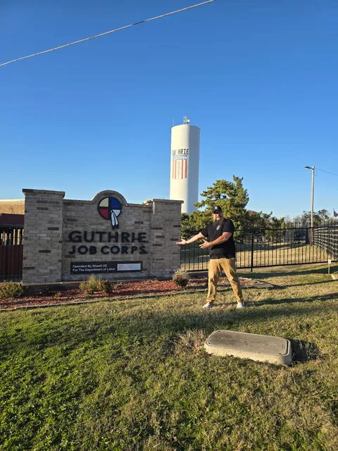 Guthrie Job Corps Center