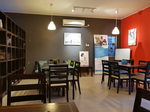 The Gate One Kitchen