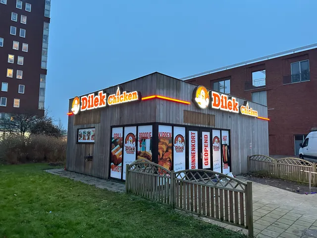 Dilek Chicken Haarlem