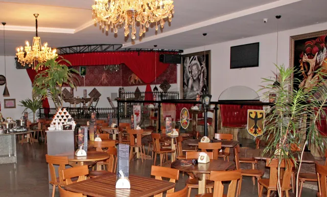 Restaurante e Pizzaria Biergarten