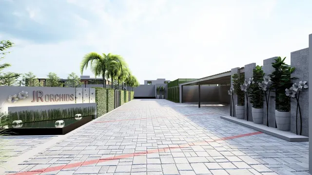 JR Service Apartment Hotel