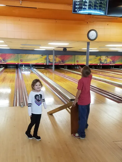 Kennett Bowling Lanes