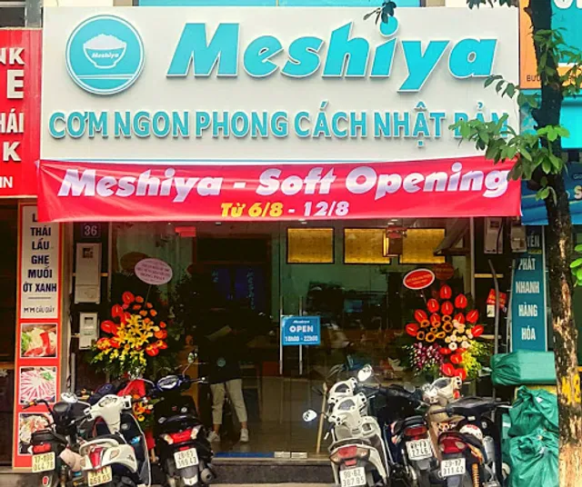 Meshiya - Cơm Ngon Nhật Bản