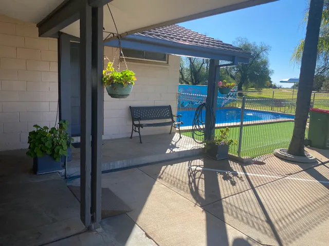 Peppercorn Motor Inn