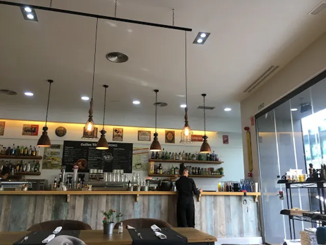 Restaurante Crono Cristalia