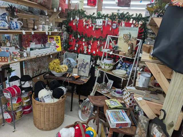 Frontier Flea Market