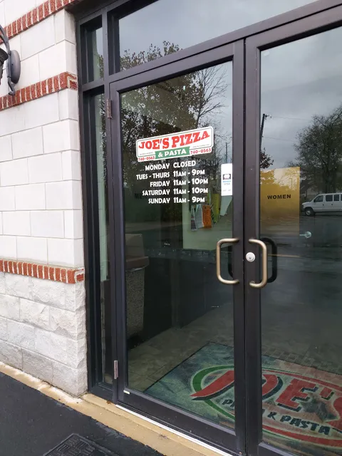 Joe's Pizza & Pasta