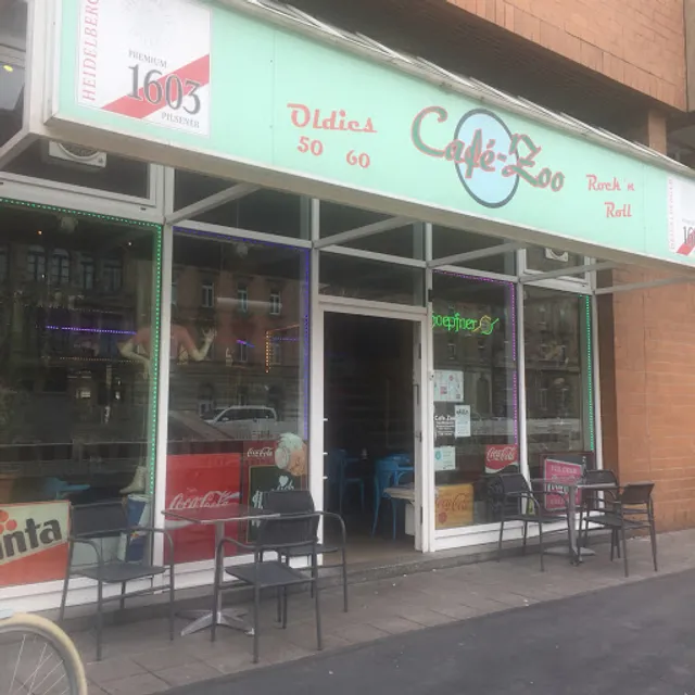 Café Zoo