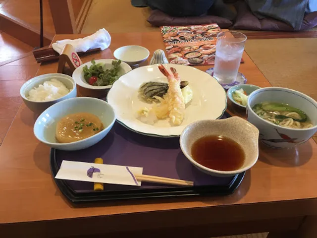 和風レストラン ふじ屋