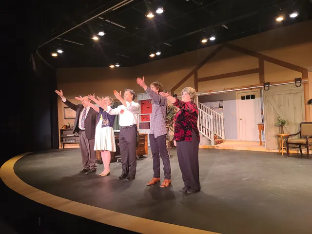 Wisconsin Rapids Comm Theatre