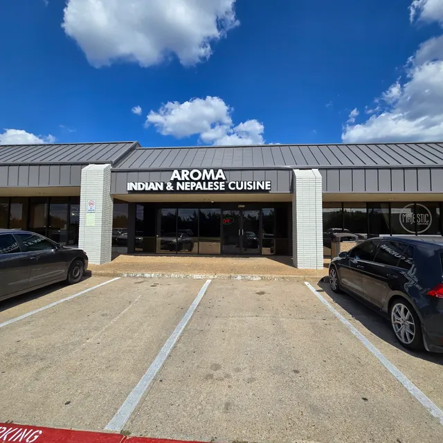 Aroma Indian & Nepalese Cuisine