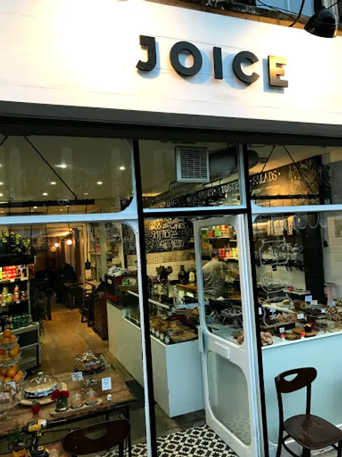 Joice Cafe Stoke Newington