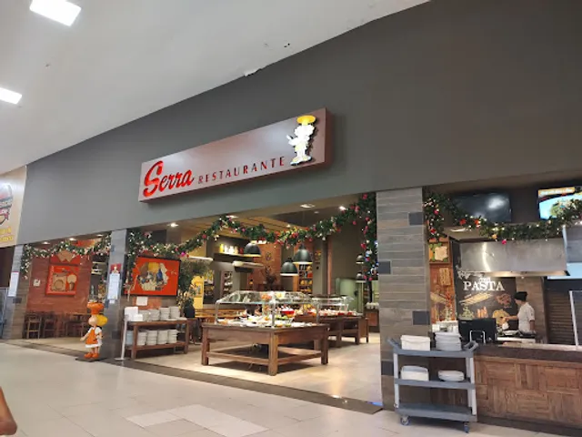 Serra Restaurante 3 Américas