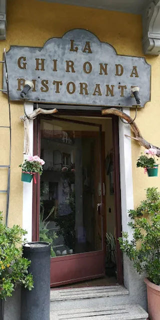 Ristorante La Ghironda Como