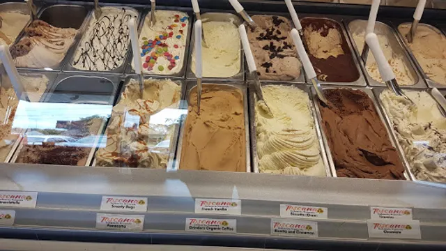 Toscana Gelateria Naturale
