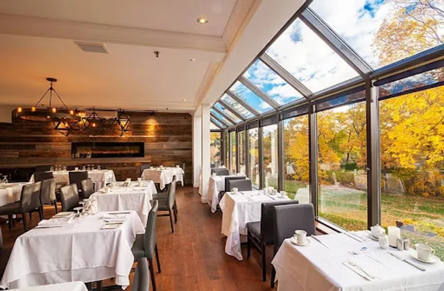 Restaurant Le Grand Heron