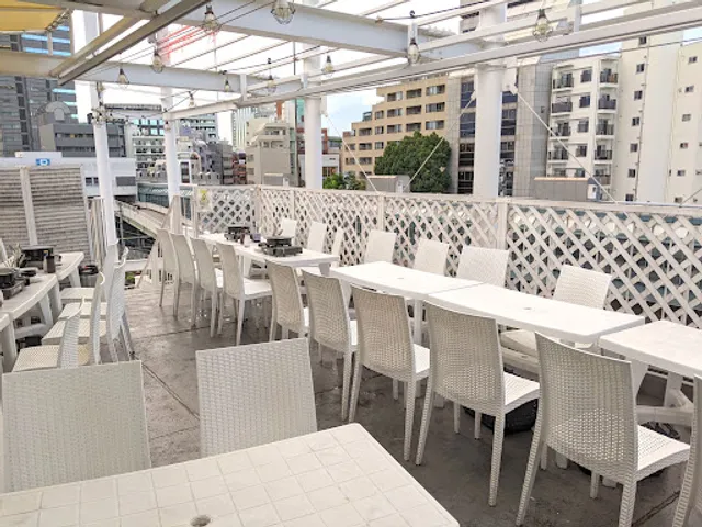 恵比寿 天空ビアガーデン＆BBQ エビテン -EBITEN-