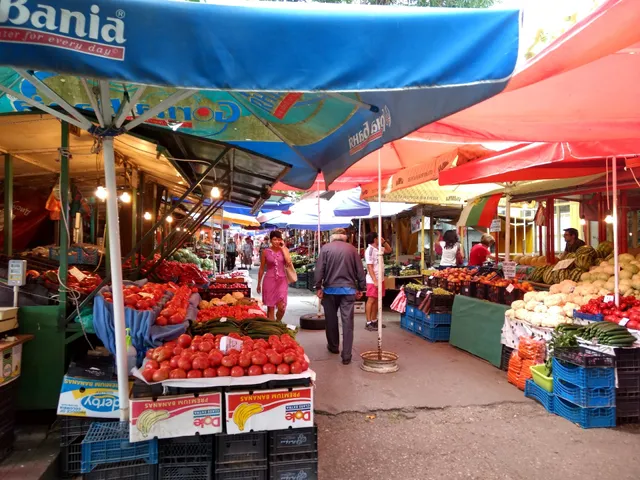 Central Cooperative Market