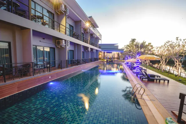 Phuengluang riverside Chanthaburi