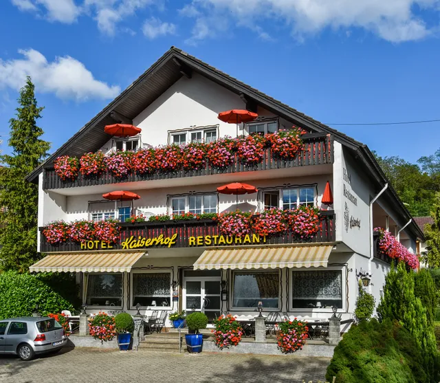 Hotel Kaiserhof