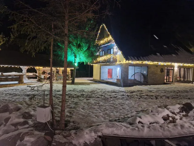 Cabana Bradul Adelinei