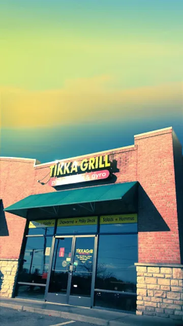 Tikka Grill