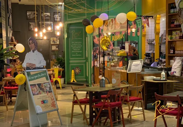Cafe Rasa Malaysia