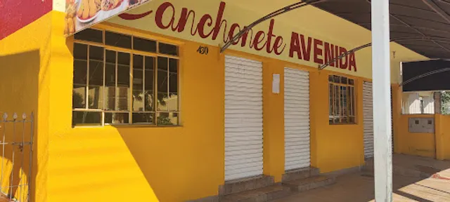 Lanchonete Avenida