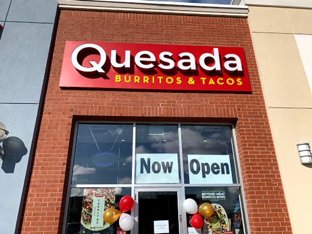 Quesada Burritos & Tacos