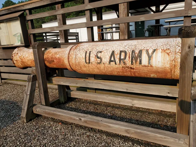 Ramsar Caddo Lake Wetlands Visitor Center