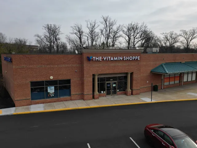 The Vitamin Shoppe