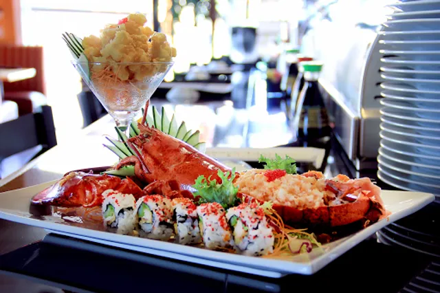 Komoon Thai Sushi & Ceviche - Pine Ridge Rd. Naples