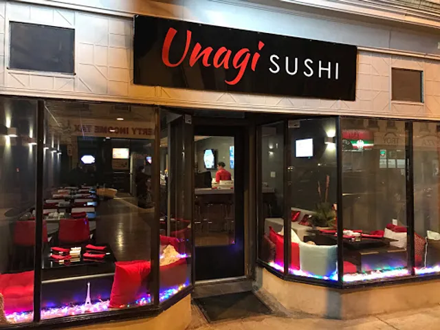 Unagi Sushi