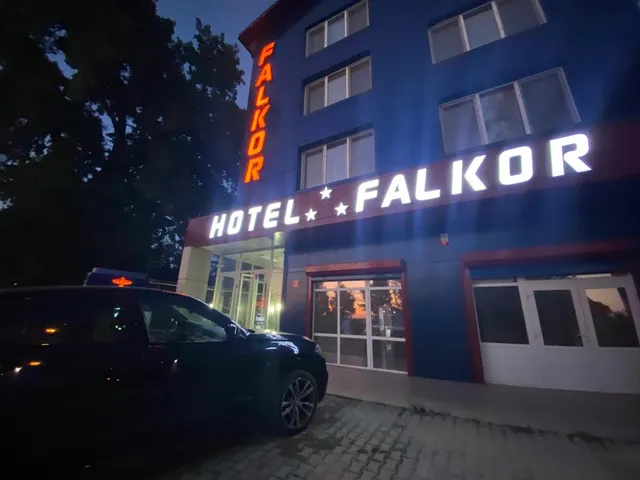 Hotel Falkor