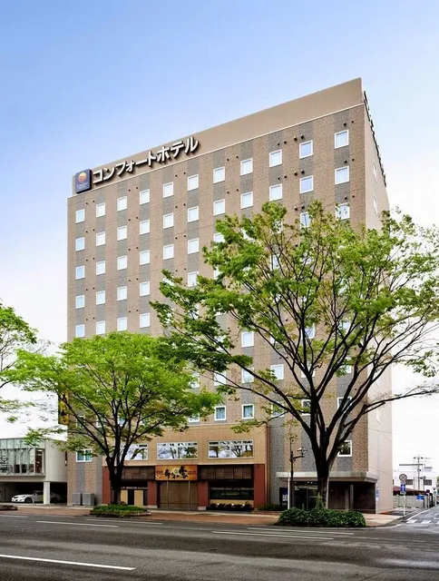 Comfort Hotel Maebashi