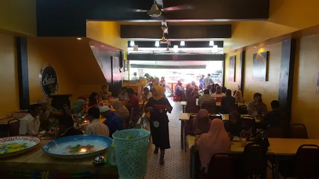 Warung Salai Port Dickson