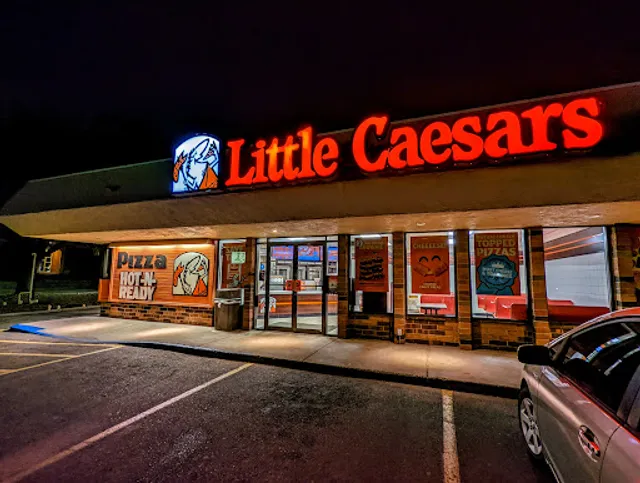Little Caesars Pizza