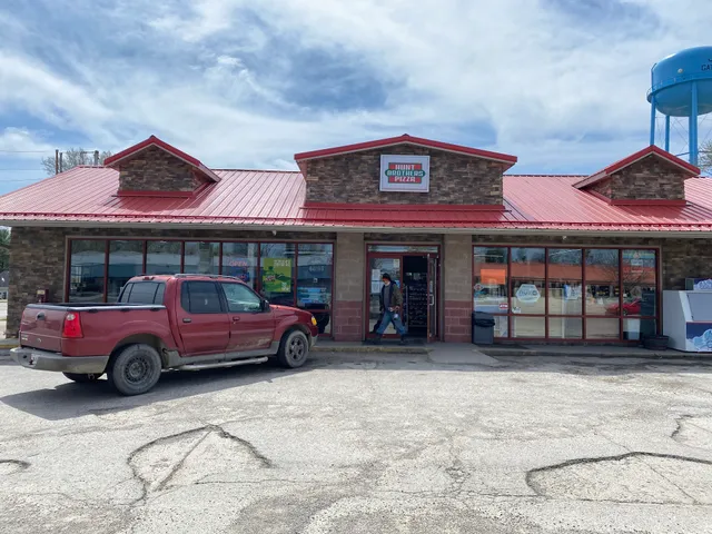 Marathon Gas Station