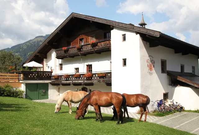 Biobauernhof Walchengut